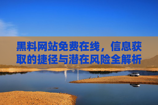 黑料网站免费在线，信息获取的捷径与潜在风险全解析