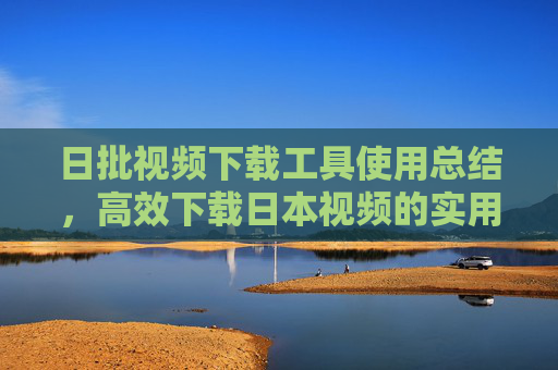 日批视频下载工具使用总结，高效下载日本视频的实用指南