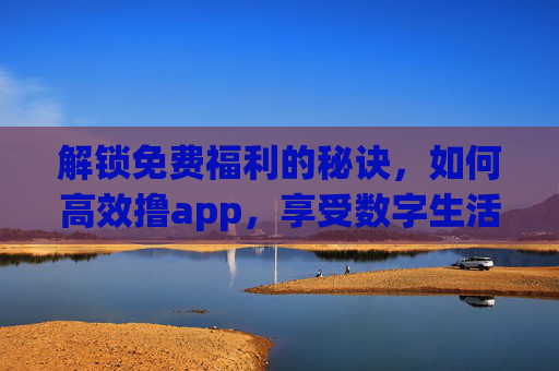 解锁免费福利的秘诀，如何高效撸app，享受数字生活的便捷与实惠
