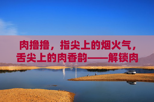 肉撸撸，指尖上的烟火气，舌尖上的肉香韵——解锁肉类的撸式美味