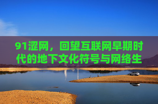 91涩网，回望互联网早期时代的地下文化符号与网络生态变迁