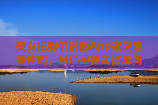 美女把我们的舔App玩成流量密码，当追星模式被反向操作