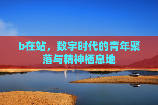 b在站，数字时代的青年聚落与精神栖息地