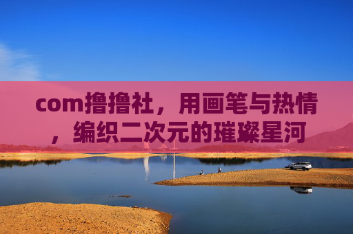 com撸撸社，用画笔与热情，编织二次元的璀璨星河