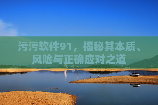 污污软件91，揭秘其本质、风险与正确应对之道