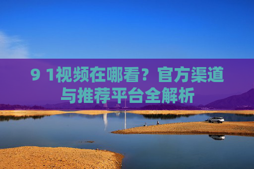 9 1视频在哪看？官方渠道与推荐平台全解析