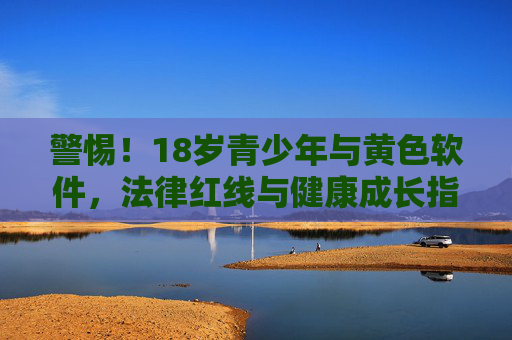 警惕！18岁青少年与黄色软件，法律红线与健康成长指南