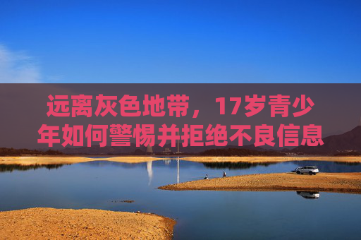 远离灰色地带，17岁青少年如何警惕并拒绝不良信息？