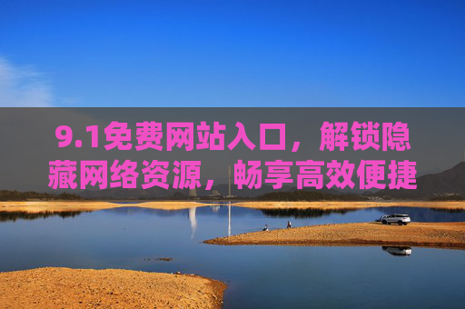 9.1免费网站入口，解锁隐藏网络资源，畅享高效便捷的上网体验