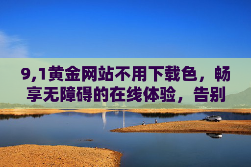 9,1黄金网站不用下载色，畅享无障碍的在线体验，告别繁琐下载的困扰