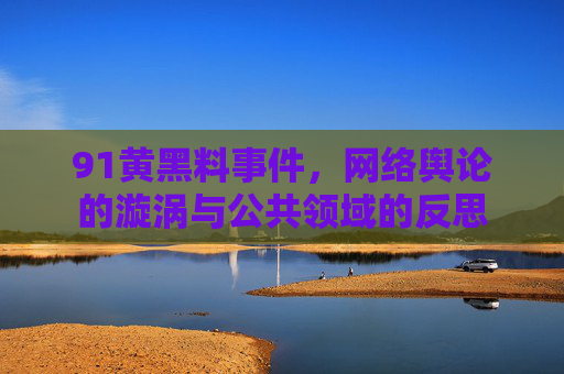 91黄黑料事件，网络舆论的漩涡与公共领域的反思