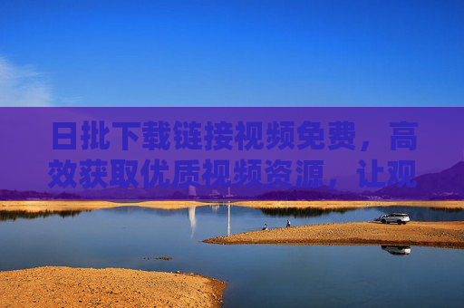 日批下载链接视频免费，高效获取优质视频资源，让观影更轻松