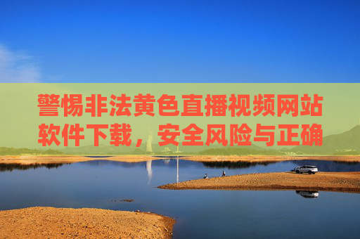警惕非法黄色直播视频网站软件下载，安全风险与正确引导