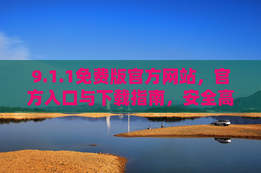 9.1.1免费版官方网站，官方入口与下载指南，安全高效体验
