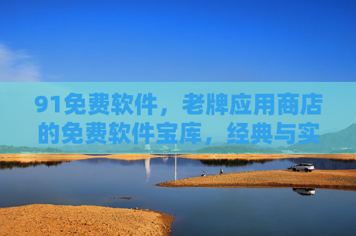 91免费软件，老牌应用商店的免费软件宝库，经典与实用的工具合集