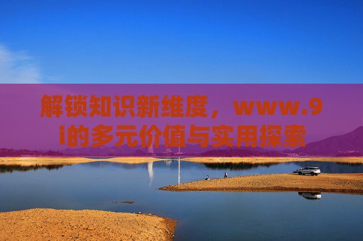 解锁知识新维度，www.9i的多元价值与实用探索