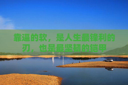 靠逼的软，是人生最锋利的刃，也是最坚韧的铠甲