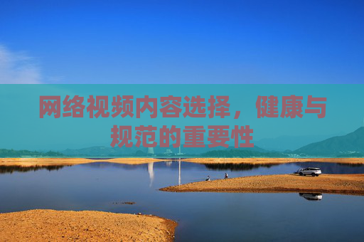 网络视频内容选择，健康与规范的重要性