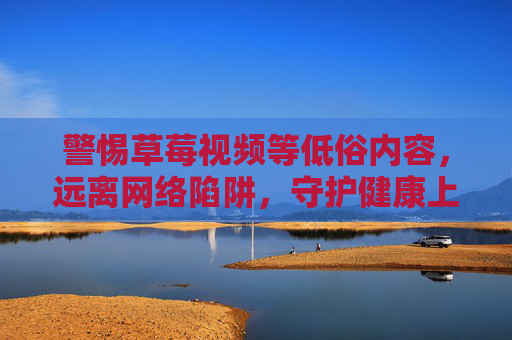 警惕草莓视频等低俗内容，远离网络陷阱，守护健康上网环境