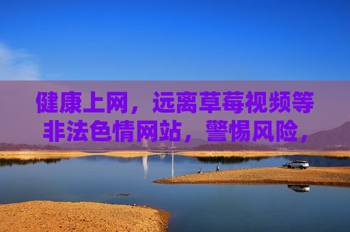 健康上网，远离草莓视频等非法色情网站，警惕风险，守护网络空间