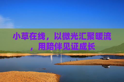 小草在线，以微光汇聚暖流，用陪伴见证成长