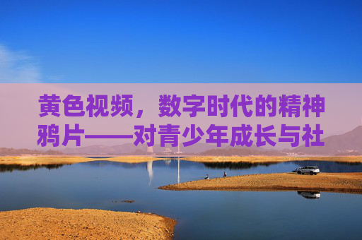 黄色视频，数字时代的精神鸦片——对青少年成长与社会秩序的警示