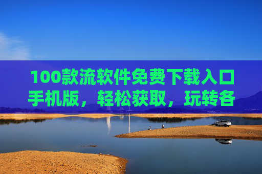 100款流软件免费下载入口手机版，轻松获取，玩转各类流媒体应用