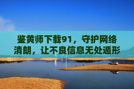 鉴黄师下载91，守护网络清朗，让不良信息无处遁形