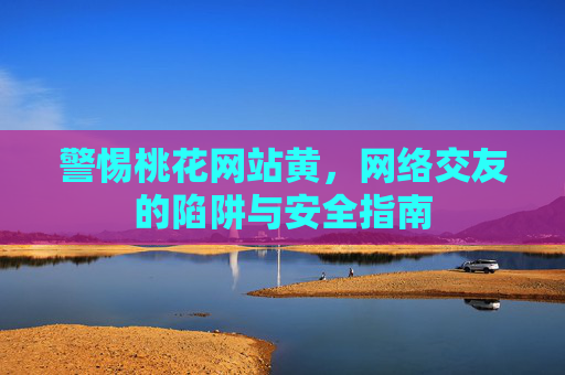 警惕桃花网站黄，网络交友的陷阱与安全指南