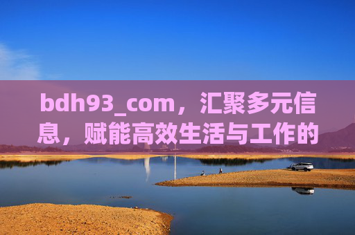 bdh93_com，汇聚多元信息，赋能高效生活与工作的一站式平台
