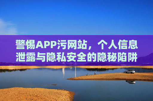 警惕APP污网站，个人信息泄露与隐私安全的隐秘陷阱