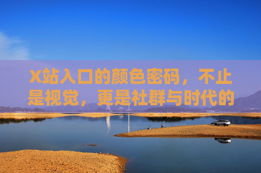 X站入口的颜色密码，不止是视觉，更是社群与时代的共鸣