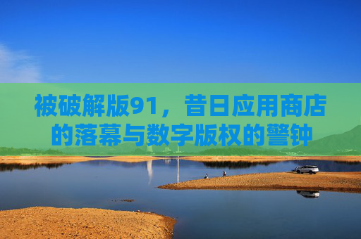 被破解版91，昔日应用商店的落幕与数字版权的警钟