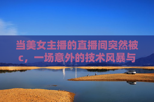 当美女主播的直播间突然被c，一场意外的技术风暴与直播背后的真相
