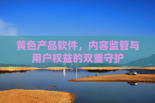 黄色产品软件，内容监管与用户权益的双重守护
