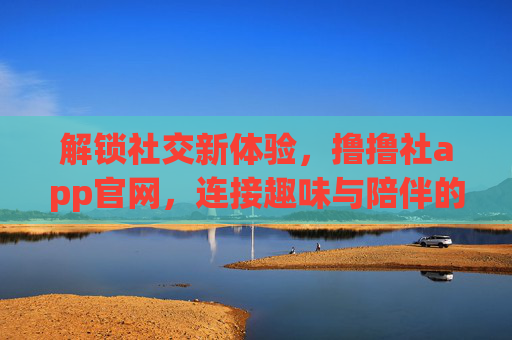 解锁社交新体验，撸撸社app官网，连接趣味与陪伴的桥梁