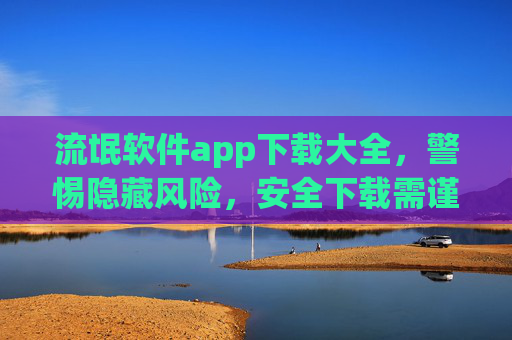 流氓软件app下载大全，警惕隐藏风险，安全下载需谨慎