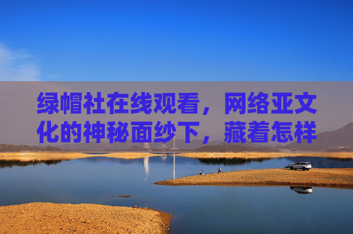 绿帽社在线观看，网络亚文化的神秘面纱下，藏着怎样的内容生态？