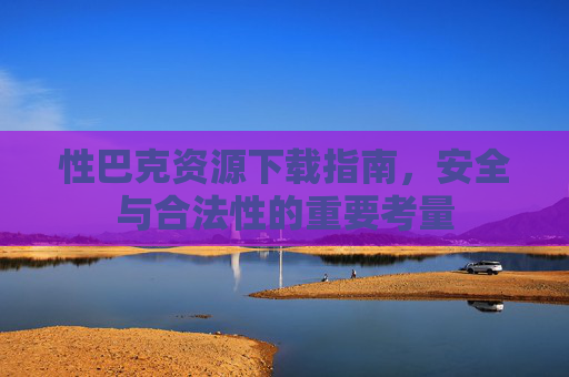 性巴克资源下载指南，安全与合法性的重要考量