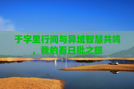 于字里行间与异域智慧共鸣，我的看日批之旅