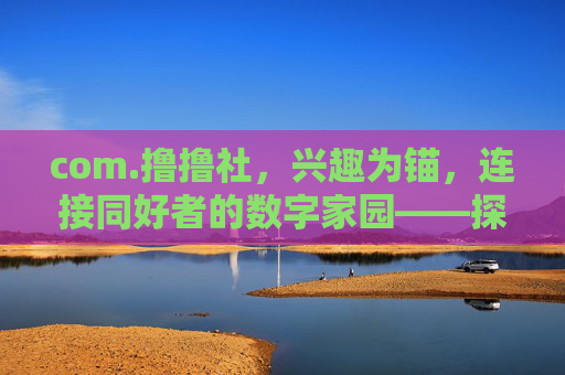 com.撸撸社，兴趣为锚，连接同好者的数字家园——探索兴趣驱动社交的新可能