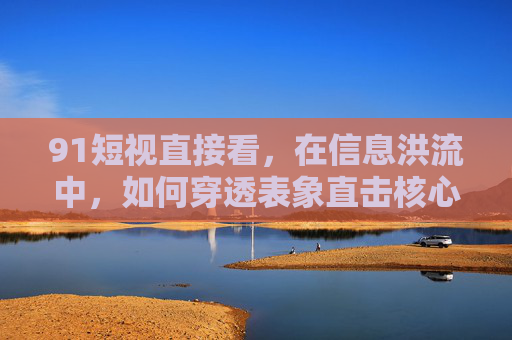 91短视直接看，在信息洪流中，如何穿透表象直击核心？