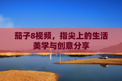 茄子8视频，指尖上的生活美学与创意分享