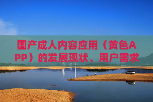 国产成人内容应用（黄色APP）的发展现状、用户需求与行业挑战