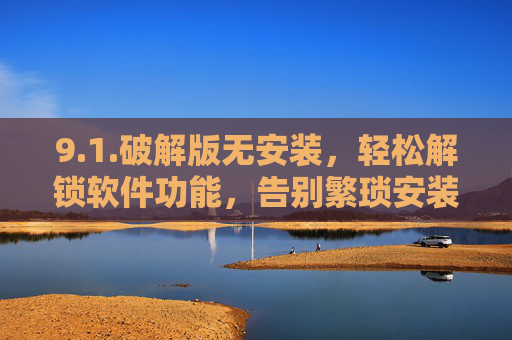9.1.破解版无安装，轻松解锁软件功能，告别繁琐安装流程