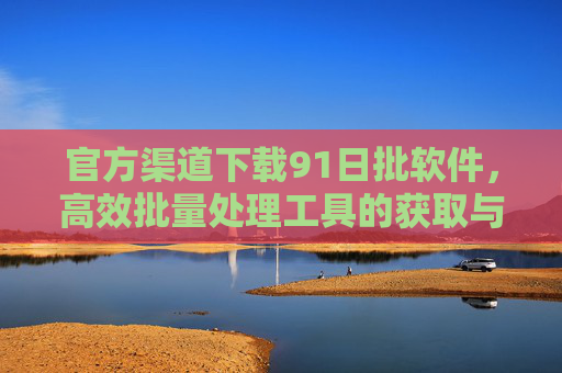 官方渠道下载91日批软件，高效批量处理工具的获取与使用指南