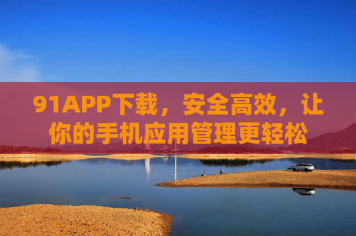 91APP下载，安全高效，让你的手机应用管理更轻松