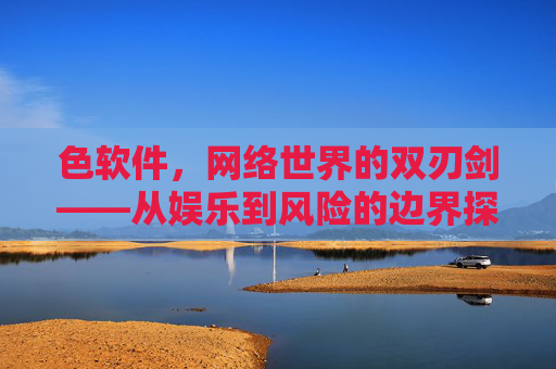 色软件，网络世界的双刃剑——从娱乐到风险的边界探索