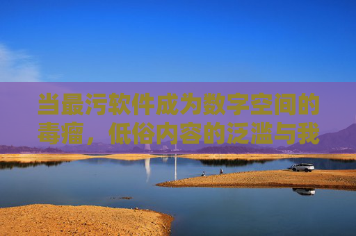 当最污软件成为数字空间的毒瘤，低俗内容的泛滥与我们的应对之策