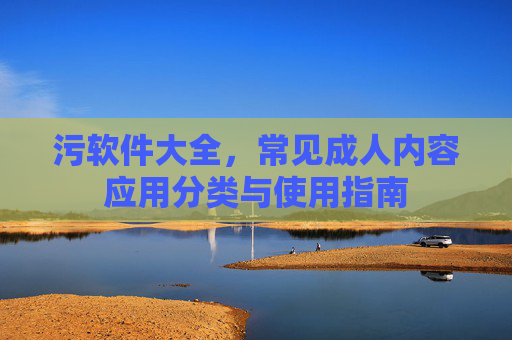 污软件大全，常见成人内容应用分类与使用指南